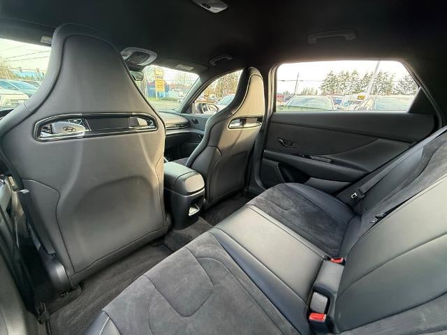 2025 Hyundai ELANTRA N Manual