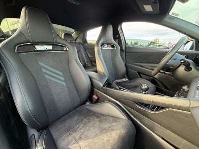 2025 Hyundai ELANTRA N Manual