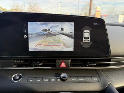 2025 Hyundai ELANTRA N Manual