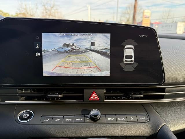 2025 Hyundai ELANTRA N Manual