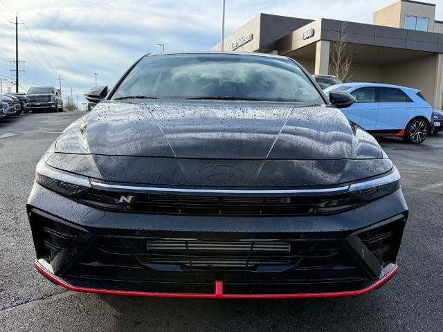 2025 Hyundai ELANTRA N Manual