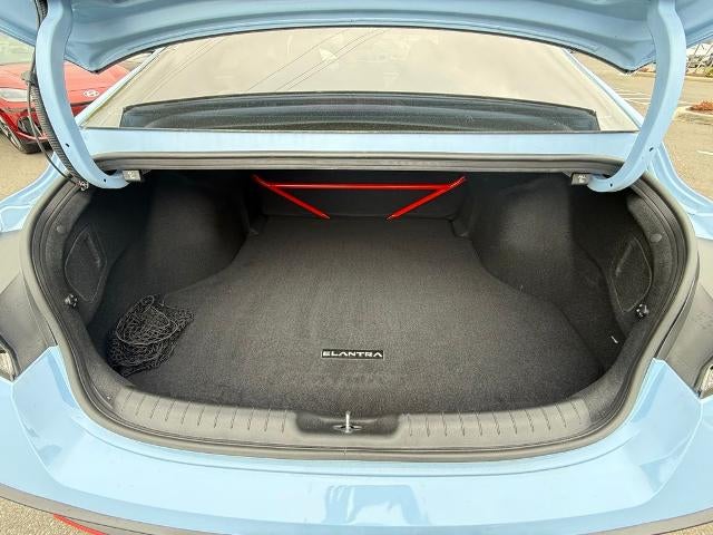 2025 Hyundai ELANTRA N DCT