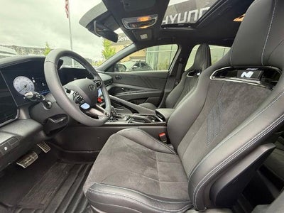 2025 Hyundai ELANTRA N DCT