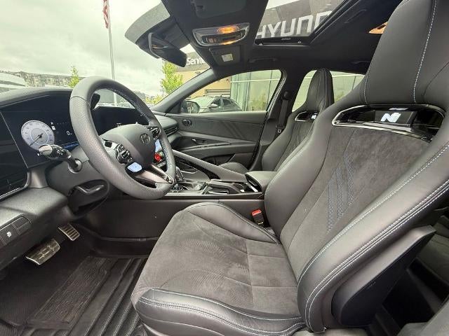 2025 Hyundai ELANTRA N DCT