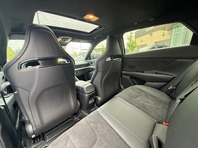 2025 Hyundai ELANTRA N DCT