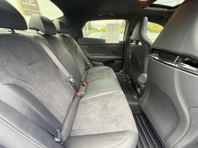 2025 Hyundai ELANTRA N DCT