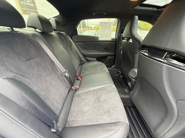 2025 Hyundai ELANTRA N DCT