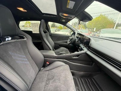 2025 Hyundai ELANTRA N DCT