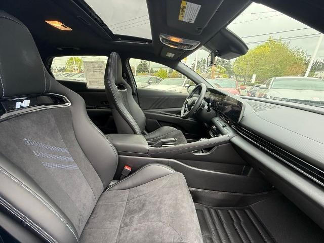 2025 Hyundai ELANTRA N DCT