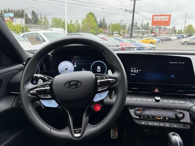 2025 Hyundai ELANTRA N DCT