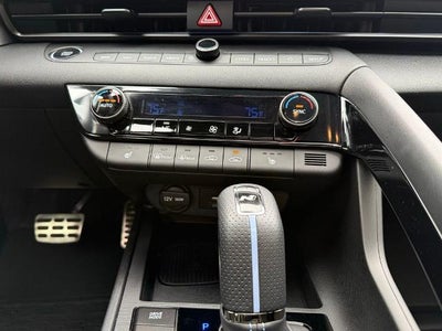 2025 Hyundai ELANTRA N DCT