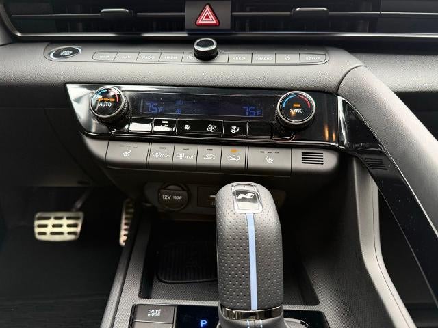 2025 Hyundai ELANTRA N DCT
