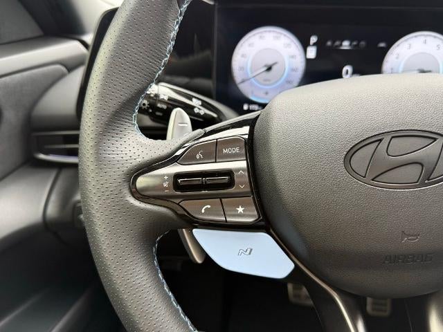 2025 Hyundai ELANTRA N DCT