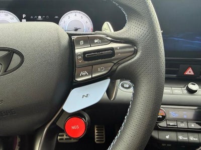 2025 Hyundai ELANTRA N DCT