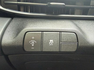 2025 Hyundai ELANTRA N DCT