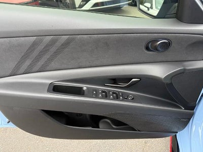 2025 Hyundai ELANTRA N DCT