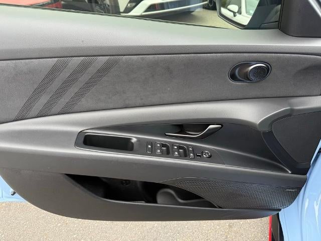 2025 Hyundai ELANTRA N DCT