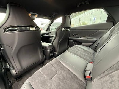 2025 Hyundai ELANTRA N Manual