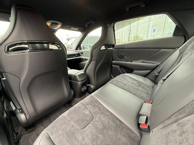 2025 Hyundai ELANTRA N Manual