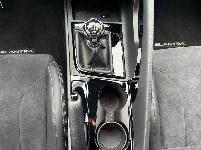 2025 Hyundai ELANTRA N Manual