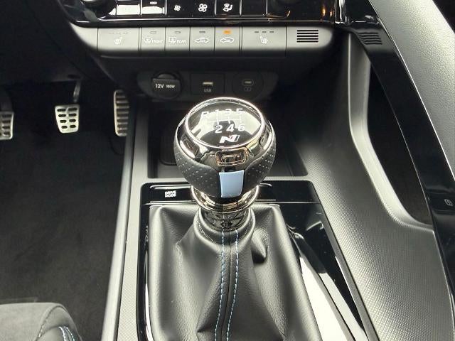 2025 Hyundai ELANTRA N Manual