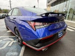 2025 Hyundai ELANTRA N Manual