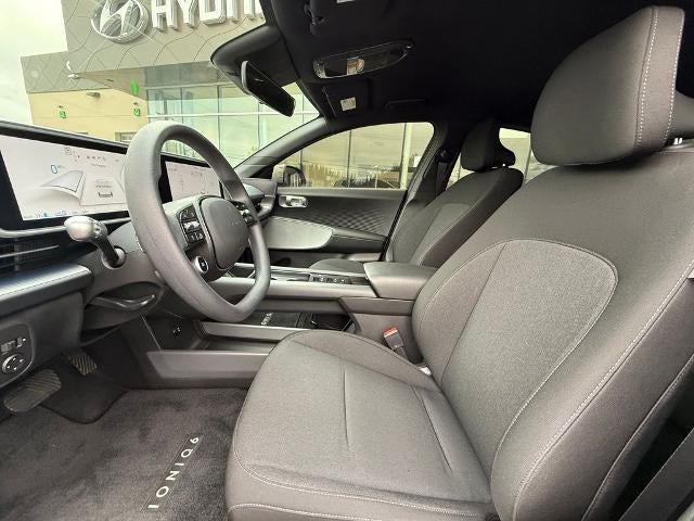 2025 Hyundai IONIQ 6 SE Standard Range RWD