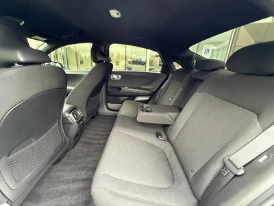 2025 Hyundai IONIQ 6 SE Standard Range RWD