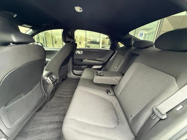 2025 Hyundai IONIQ 6 SE Standard Range RWD