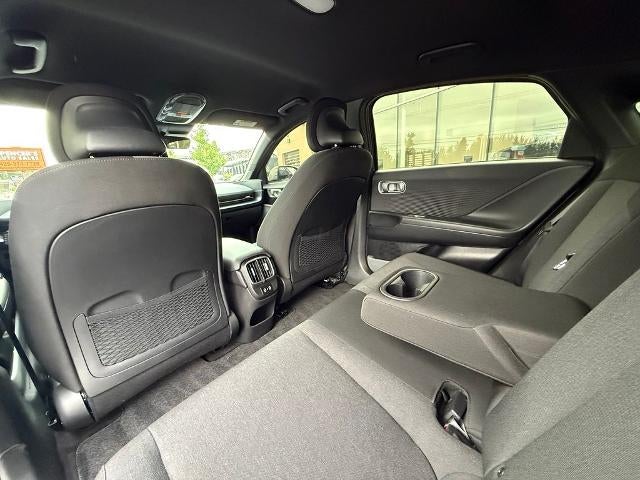 2025 Hyundai IONIQ 6 SE Standard Range RWD