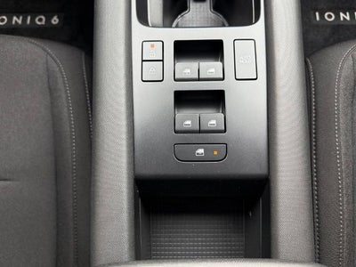 2025 Hyundai IONIQ 6 SE Standard Range RWD