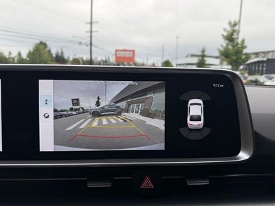 2025 Hyundai IONIQ 6 SE Standard Range RWD