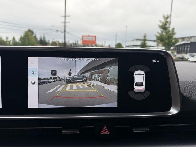 2025 Hyundai IONIQ 6 SE Standard Range RWD