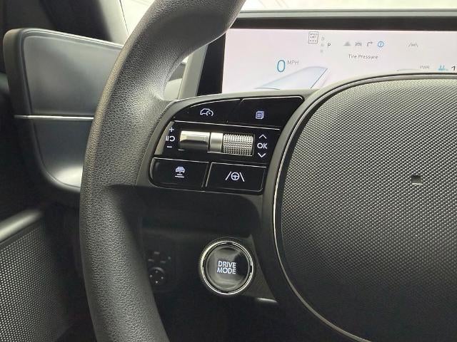 2025 Hyundai IONIQ 6 SE Standard Range RWD