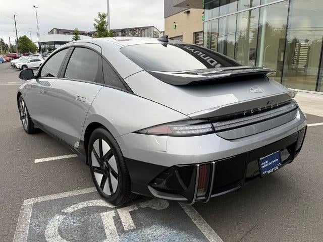 2025 Hyundai IONIQ 6 SE Standard Range RWD