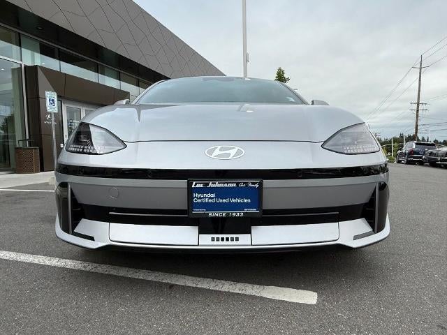 2025 Hyundai IONIQ 6 SE Standard Range RWD