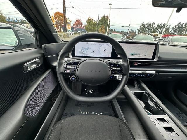 2024 Hyundai IONIQ 6 SE Standard Range RWD