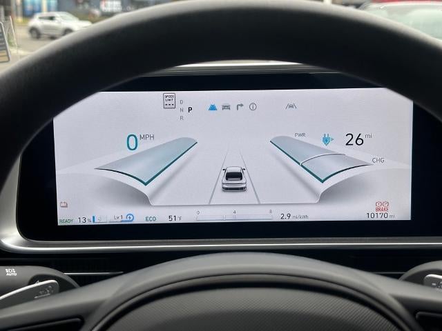 2024 Hyundai IONIQ 6 SE Standard Range RWD