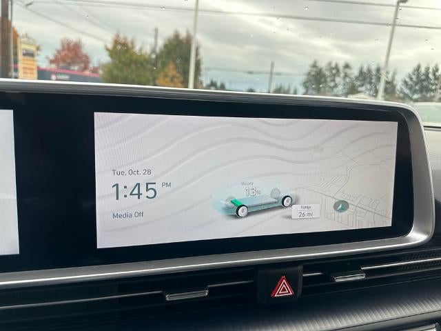 2024 Hyundai IONIQ 6 SE Standard Range RWD