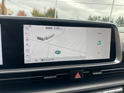 2024 Hyundai IONIQ 6 SE Standard Range RWD