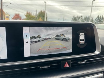 2024 Hyundai IONIQ 6 SE Standard Range RWD