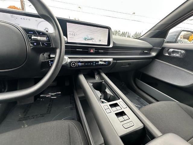 2024 Hyundai IONIQ 6 SE Standard Range RWD