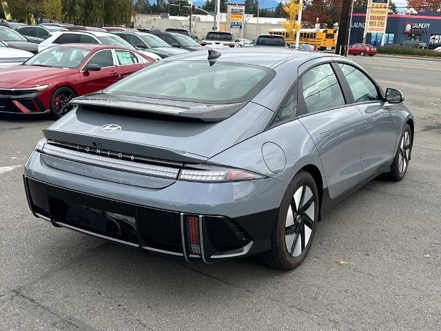 2024 Hyundai IONIQ 6 SE Standard Range RWD