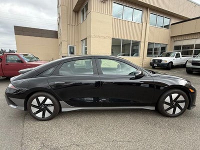 2023 Hyundai IONIQ 6 SE Standard Range RWD