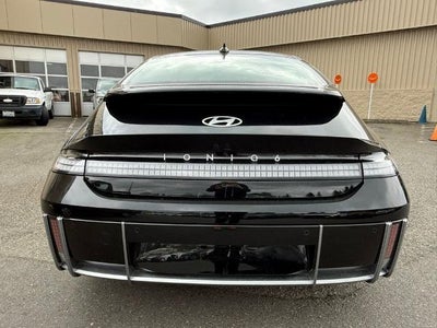 2023 Hyundai IONIQ 6 SE Standard Range RWD