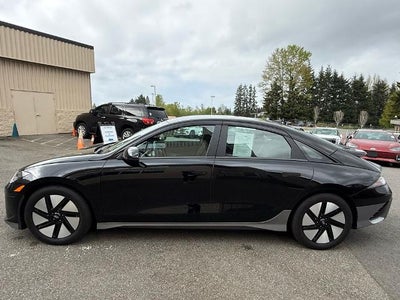 2023 Hyundai IONIQ 6 SE Standard Range RWD