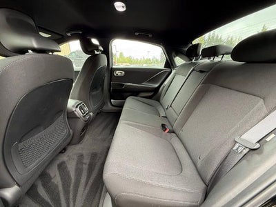 2023 Hyundai IONIQ 6 SE Standard Range RWD