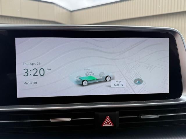 2023 Hyundai IONIQ 6 SE Standard Range RWD