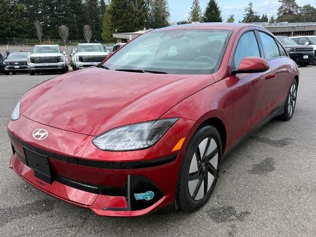 2025 Hyundai IONIQ 6 SE AWD