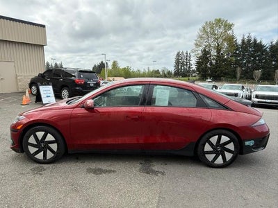 2025 Hyundai IONIQ 6 SE AWD